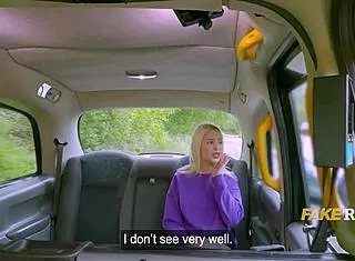 Loyal Girlfriend's Secret Backseat Corruption