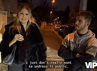 czech tattooed beauty coco ditches cuckold boyfriend for rich stranger's perfect body pickup