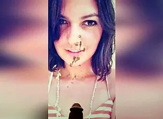 Fan Whore Tribute Cumshot Humiliation Blast Everywhere