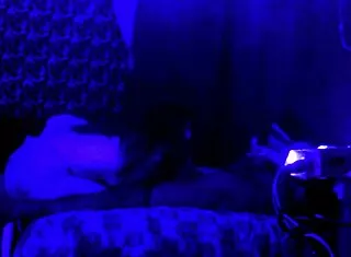 i love gulping my cuñado's cock at nights...