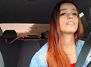 i caught app driver jerking off and fucked him raw