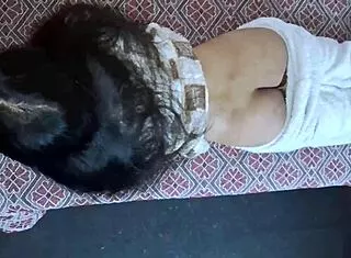 Riya's Desi College Chudai Squirts with Hindi Audio Heat