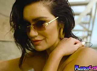 hey, cj sparxx stripping big tits beach secrets?