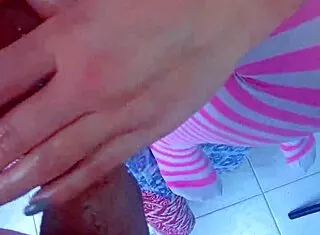 caught our real dorm fuck pov asian latina creampie bliss