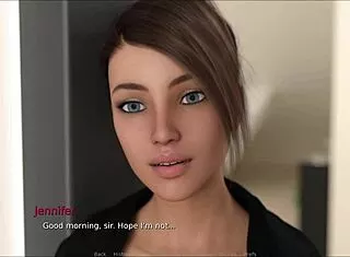 Inside Jennifer 23 Gameplay