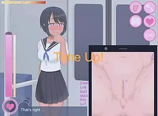 feeling this girl up in hotel leads to bent over creampie doggystyle