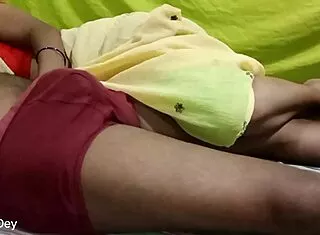Bhabhi's Midnight Anal Wake-Up!