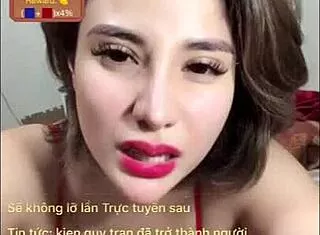 bigo live vietnamese babe flaunts big tits ass