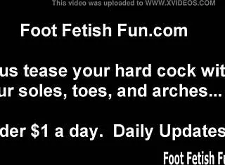 suck our toes worship feet jerk off now