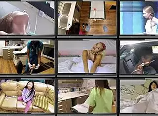 Freshman Jackie Banes Endures Nurse's Hitachi Orgasm Humiliation