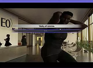 Reality Game Milf Dominates with Footjob Handjob Creampie Anal