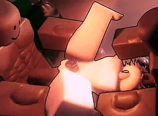 Hey Femboy, Ready for Two BBCS Gangbanging Your Ass?