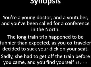 Ebony Milf Rides Interracial Cock Bent Over Train