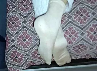 Riya's Desi College Chudai Squirts with Hindi Audio Heat