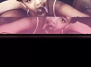 black teen 18+ dances to bad guy beats in wild compilation