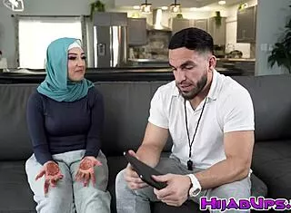 Peter Green's Shaft Ravages Violet Gem's Tight Pussy