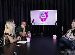 Lexi mallet's bora cast humiliations with bruna carlos?