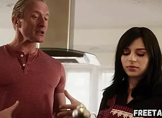 Big Cock Stepdad Creampies Horny Sleeping Teen Doggystyle