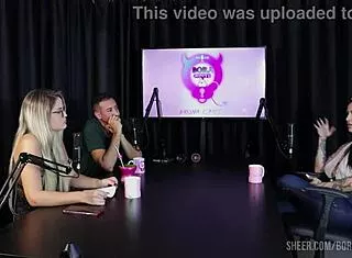 Lexi mallet's bora cast humiliations with bruna carlos?