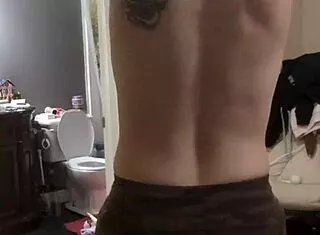 hey, watch me slowly rip clothes off teasing every inch!