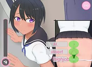 feeling this girl up in hotel leads to bent over creampie doggystyle