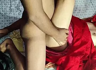 Desi Bhabhi Rides Devar's Monster Cock Hardcore