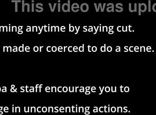 aria nicole shocked as dr rogue struts in nearly naked for kinky gyno exam!