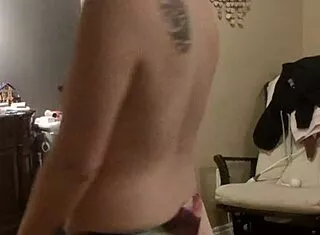 hey, watch me slowly rip clothes off teasing every inch!