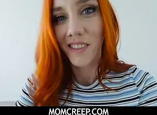 momcreep nova sky sucks curved stepmom cock pov then creampie taboo