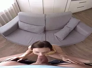 Isabella De Laa Feet Massage Leads To Shaved Pussy Orgasms