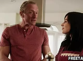 Big Cock Stepdad Creampies Horny Sleeping Teen Doggystyle