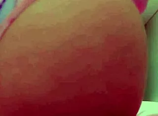 I'm so horny naughty student skirt up masturbating messy tongue out