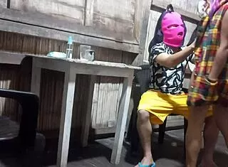 stepmom teases horny stepson explodes in wild surprise homemade passion