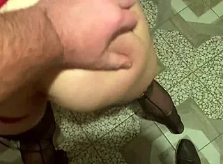 SHE CRAVES ASS TASTE - Deep Blowjob ANAL ATM Ep 23!