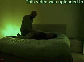 Latina wife endures brutal lezdom deepthroat anal strapon training