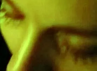 Hot amateur teen chokes gagging on deepthroat face fuck