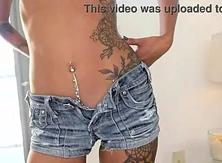 lil franki 90lb teen sucks huge cock pov swallows cum!