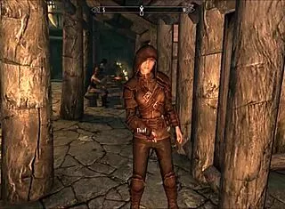 nookie with norbe se 1 ep 17 farrah bodybuilder tits blowjob