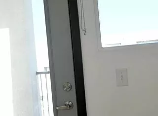lil franki 90lb teen sucks huge cock pov swallows cum!