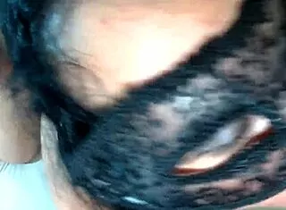 Married Bride Devours Two Cocks Mouthful
