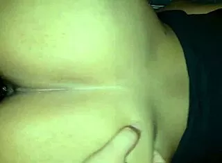 cogeme ya mi hijo viene... madre soltera da culo por plata