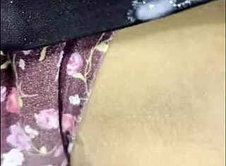 Mature Cougar Teases Foot BDSM Cumshot Compilation