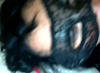 Married Bride Devours Two Cocks Mouthful