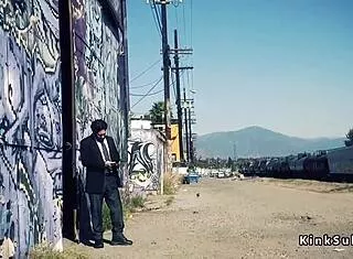 cheatin husband anal pounds my huge tits redhead