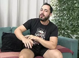 Tiffany Carioca's Wild Brazilian Casting Fuck Debut