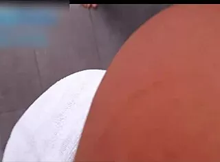 stepsis catches bro jerking in shower, need help with that?