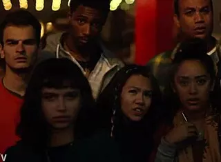 sydney sweeney cums hard in euphoria!