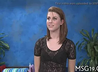 Beauty Endures Brutal Insertion Thrusts