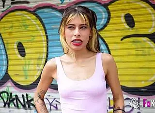 old dude teaches clueless colombian teen a wild sex lesson cowgirl style 😏