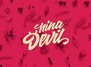 i can't resist ninadevil's fetish leggings on our german teen date